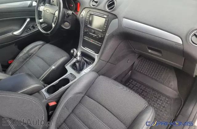 FORD Mondeo 2.0 TDCI (140 KM) Duratorq