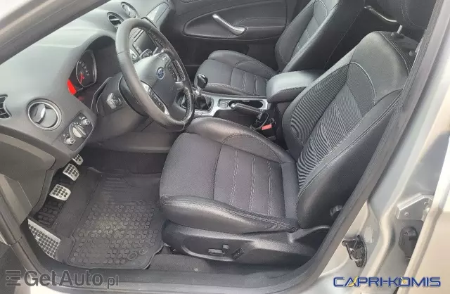 FORD Mondeo 2.0 TDCI (140 KM) Duratorq