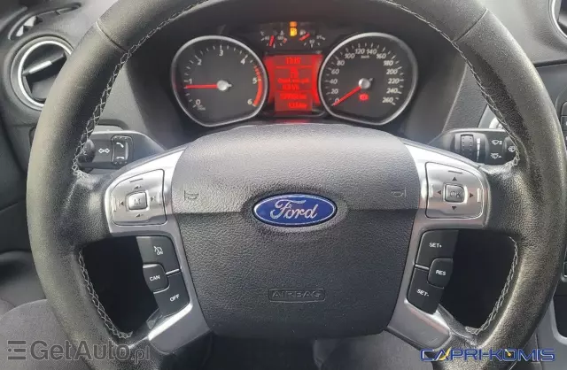 FORD Mondeo 2.0 TDCI (140 KM) Duratorq