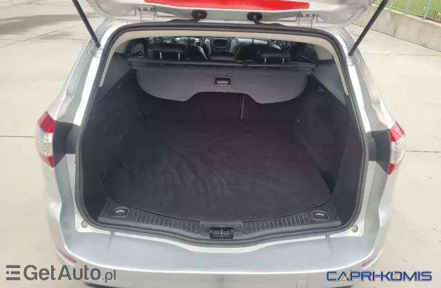 FORD Mondeo 2.0 TDCI (140 KM) Duratorq