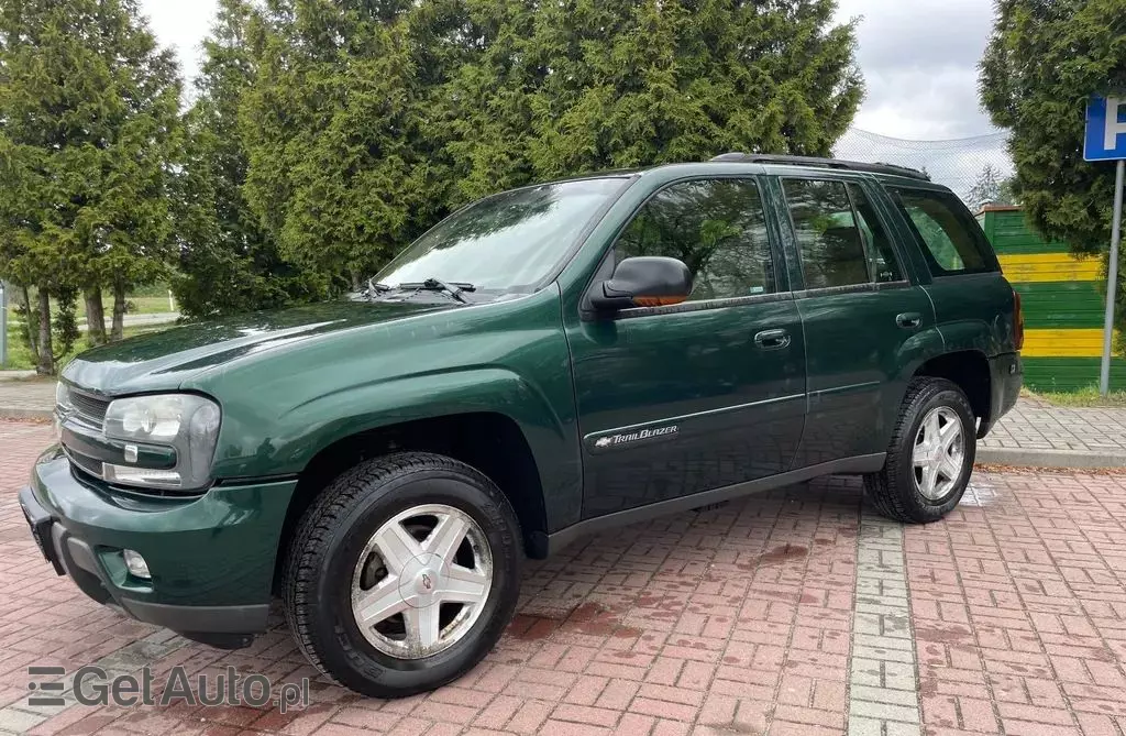 CHEVROLET Trailblazer 