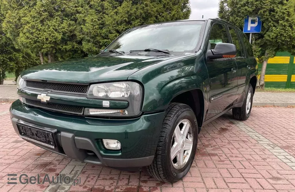 CHEVROLET Trailblazer 