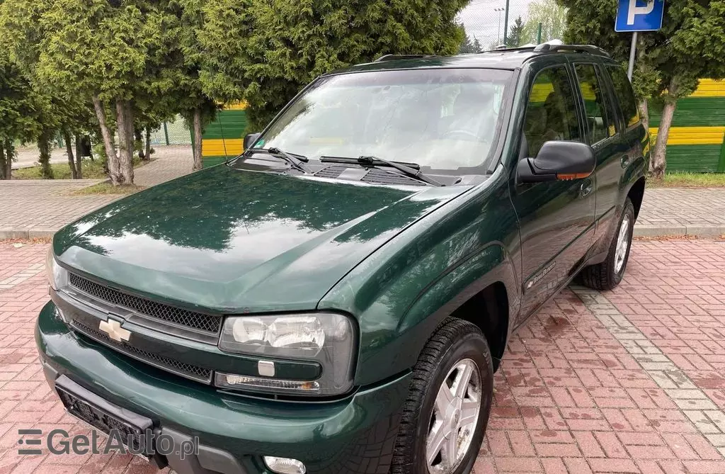 CHEVROLET Trailblazer 