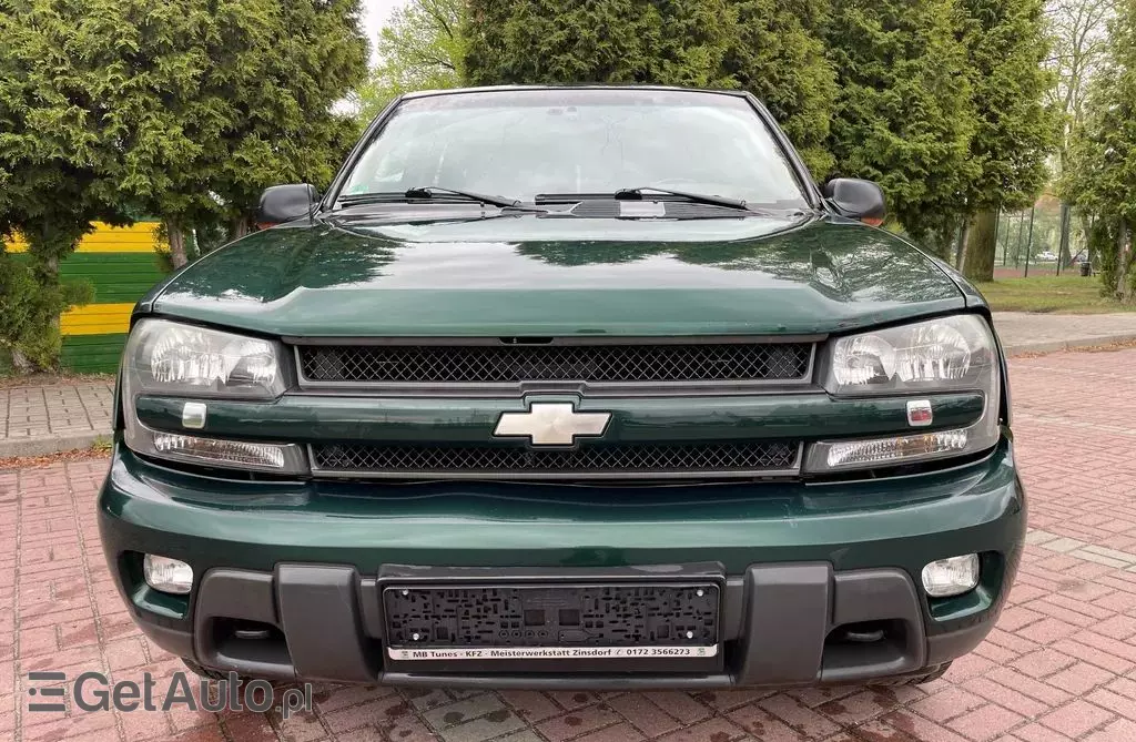 CHEVROLET Trailblazer 