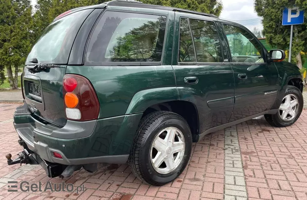 CHEVROLET Trailblazer 