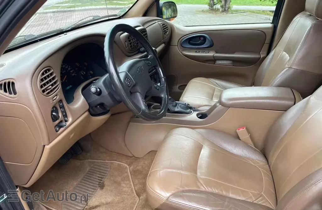 CHEVROLET Trailblazer 