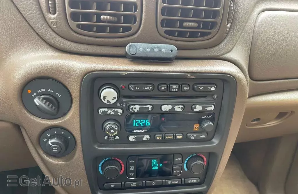 CHEVROLET Trailblazer 