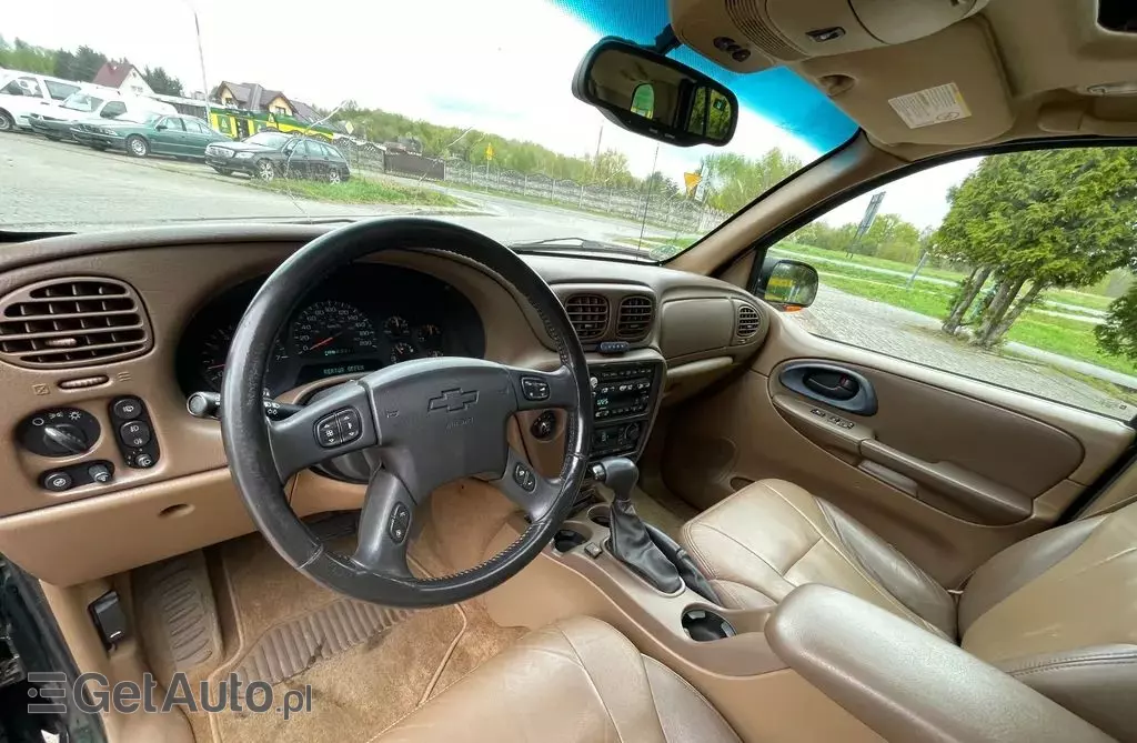 CHEVROLET Trailblazer 