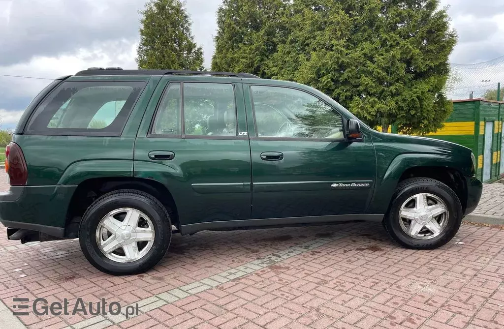 CHEVROLET Trailblazer 