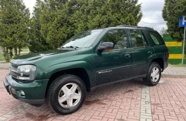 CHEVROLET Trailblazer 