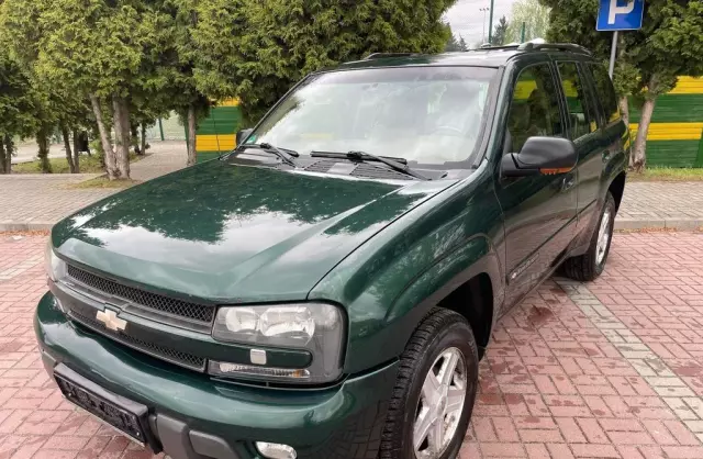 CHEVROLET Trailblazer 