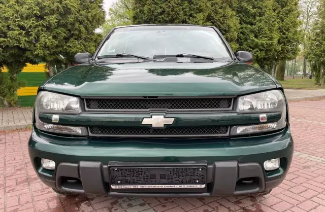 CHEVROLET Trailblazer 