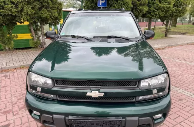 CHEVROLET Trailblazer 