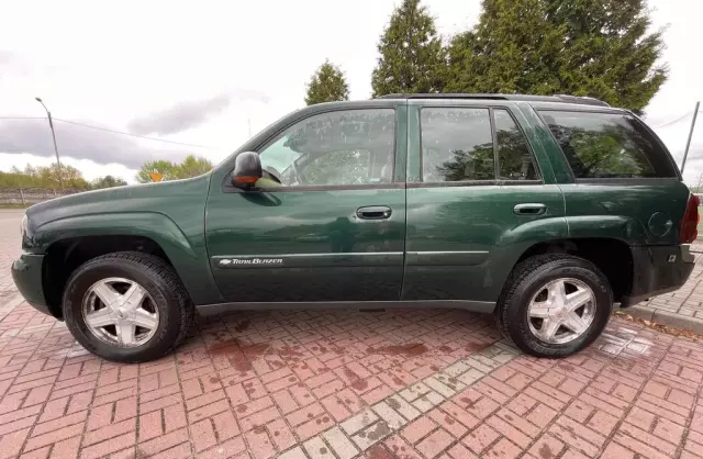 CHEVROLET Trailblazer 