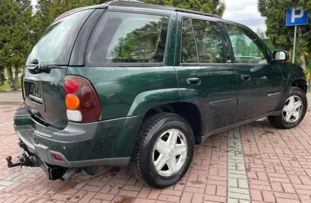 CHEVROLET Trailblazer 