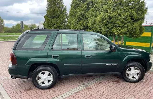 CHEVROLET Trailblazer 