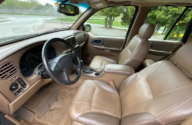 CHEVROLET Trailblazer 