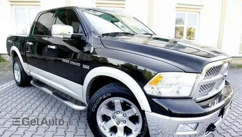 DODGE RAM 