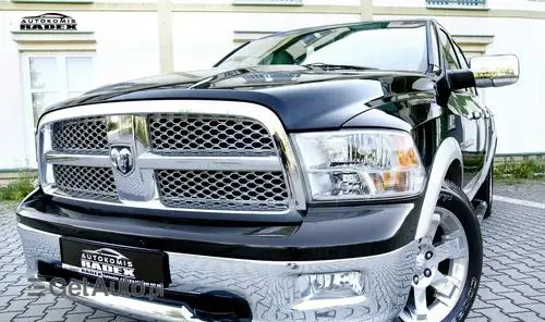 DODGE RAM 