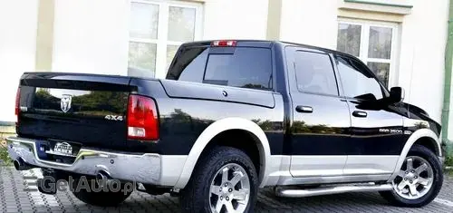 DODGE RAM 