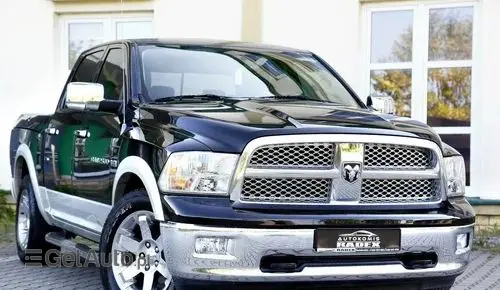 DODGE RAM 