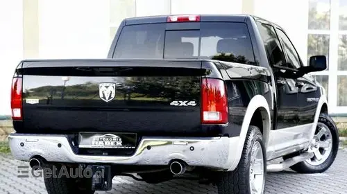 DODGE RAM 