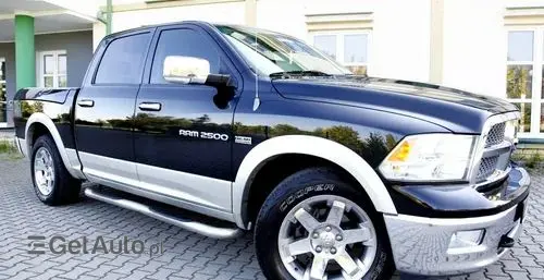DODGE RAM 