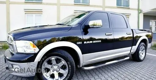 DODGE RAM 