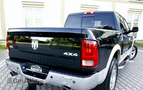 DODGE RAM 