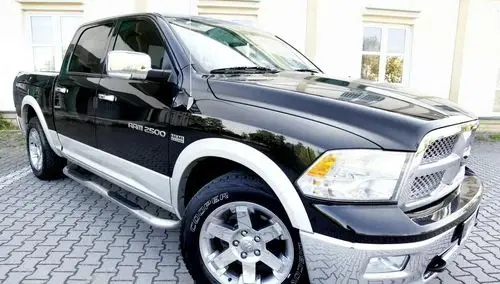 DODGE RAM 