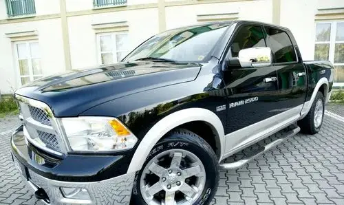 DODGE RAM 