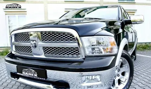 DODGE RAM 
