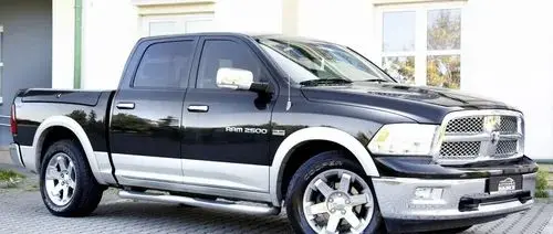 DODGE RAM 