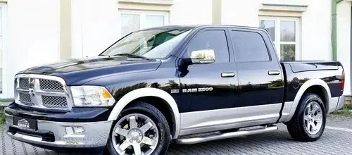 DODGE RAM 