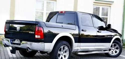 DODGE RAM 