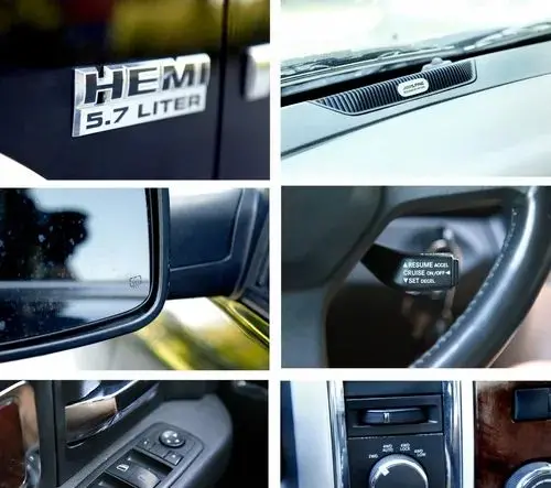 DODGE RAM 