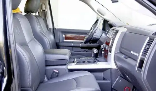 DODGE RAM 