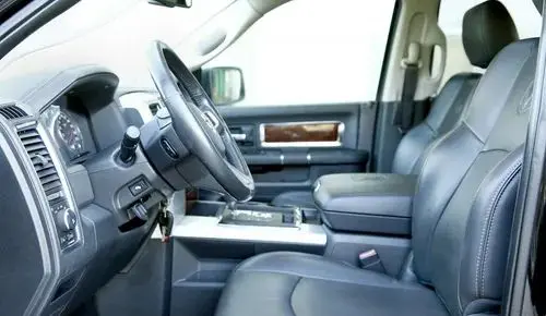 DODGE RAM 
