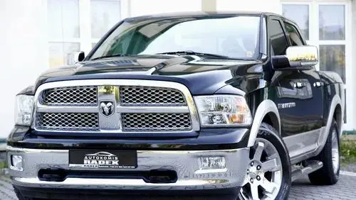 DODGE RAM 