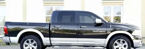 DODGE RAM 