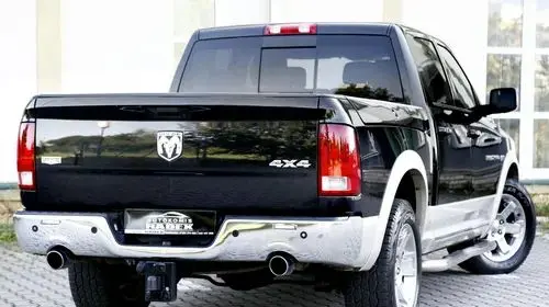 DODGE RAM 