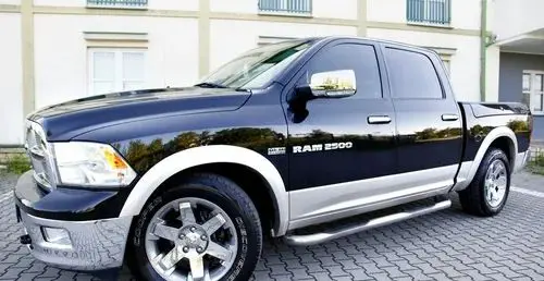 DODGE RAM 