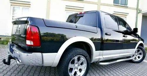 DODGE RAM 