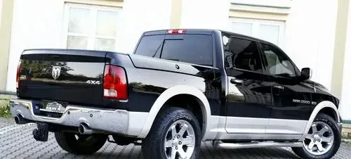 DODGE RAM 