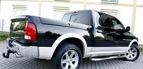 DODGE RAM 