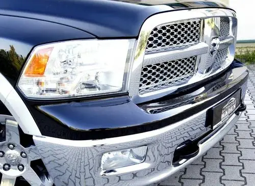 DODGE RAM 