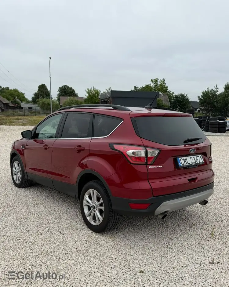 FORD Escape 
