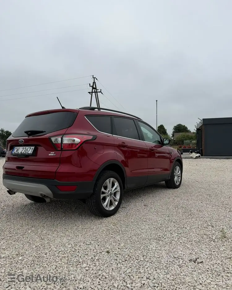 FORD Escape 