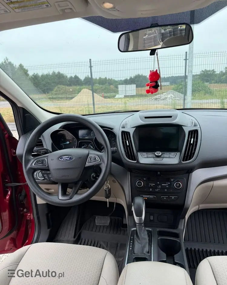 FORD Escape 