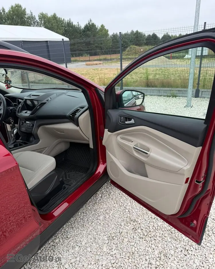 FORD Escape 